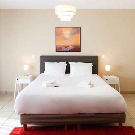 Residhotel Toulouse Centre מראה חיצוני תמונה