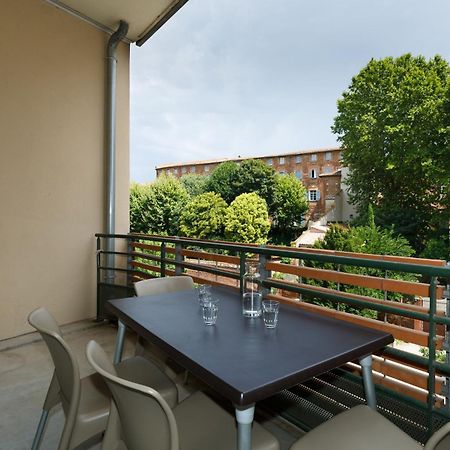 Residhotel Toulouse Centre מראה חיצוני תמונה