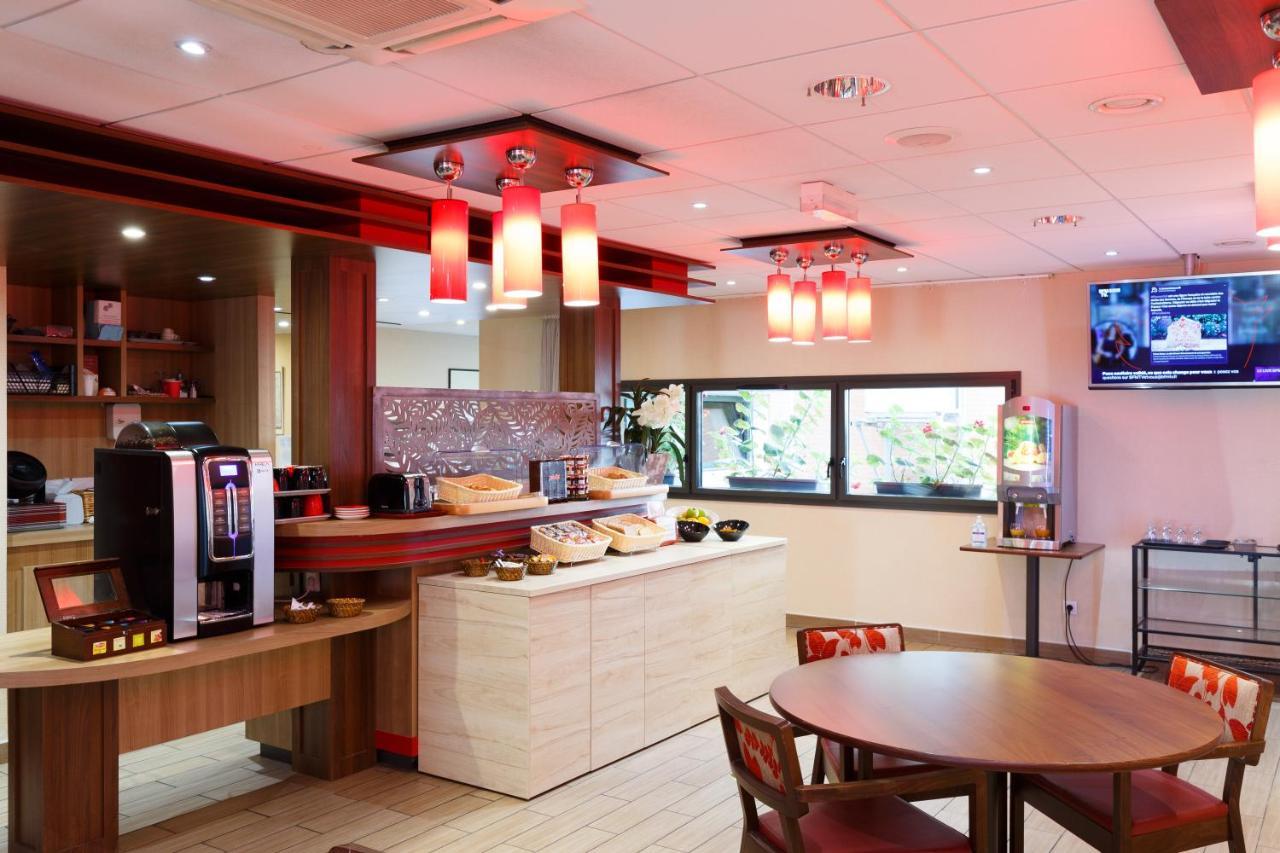 Residhotel Toulouse Centre מראה חיצוני תמונה