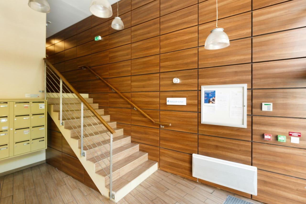 Residhotel Toulouse Centre מראה חיצוני תמונה