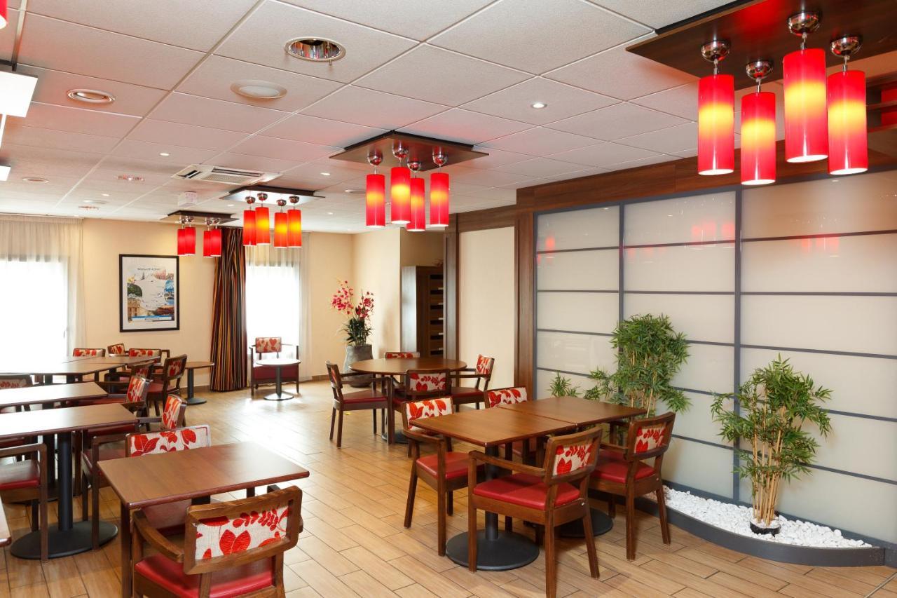 Residhotel Toulouse Centre מראה חיצוני תמונה