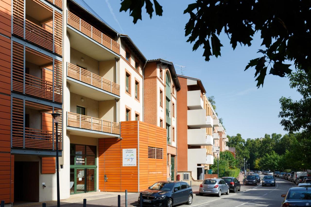 Residhotel Toulouse Centre מראה חיצוני תמונה