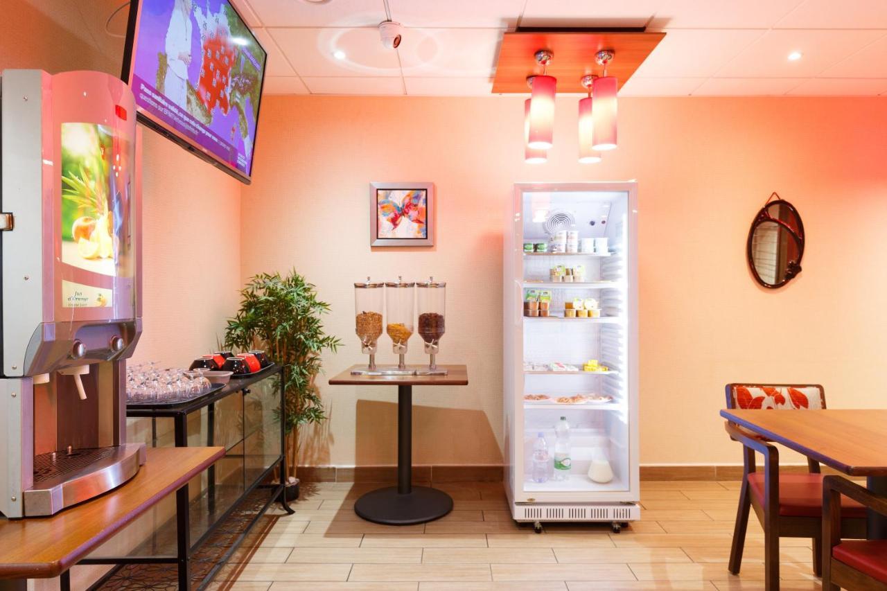 Residhotel Toulouse Centre מראה חיצוני תמונה
