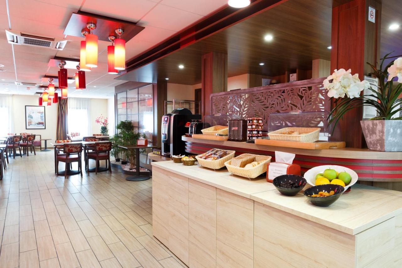 Residhotel Toulouse Centre מראה חיצוני תמונה