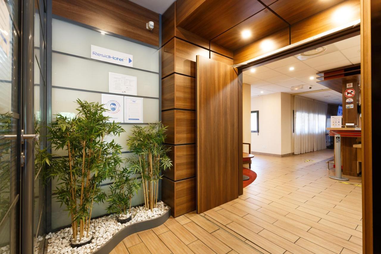 Residhotel Toulouse Centre מראה חיצוני תמונה