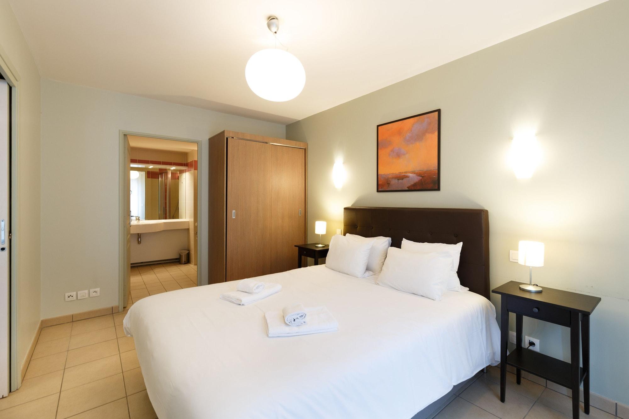 Residhotel Toulouse Centre מראה חיצוני תמונה