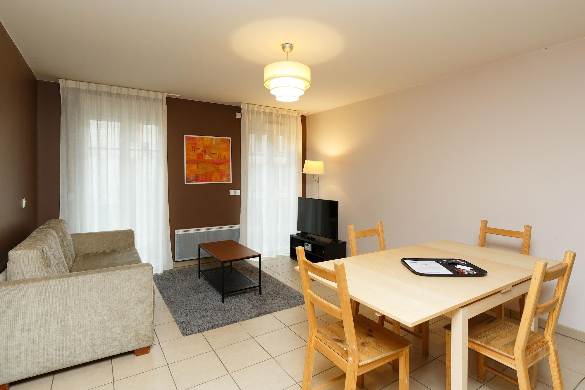 Residhotel Toulouse Centre מראה חיצוני תמונה