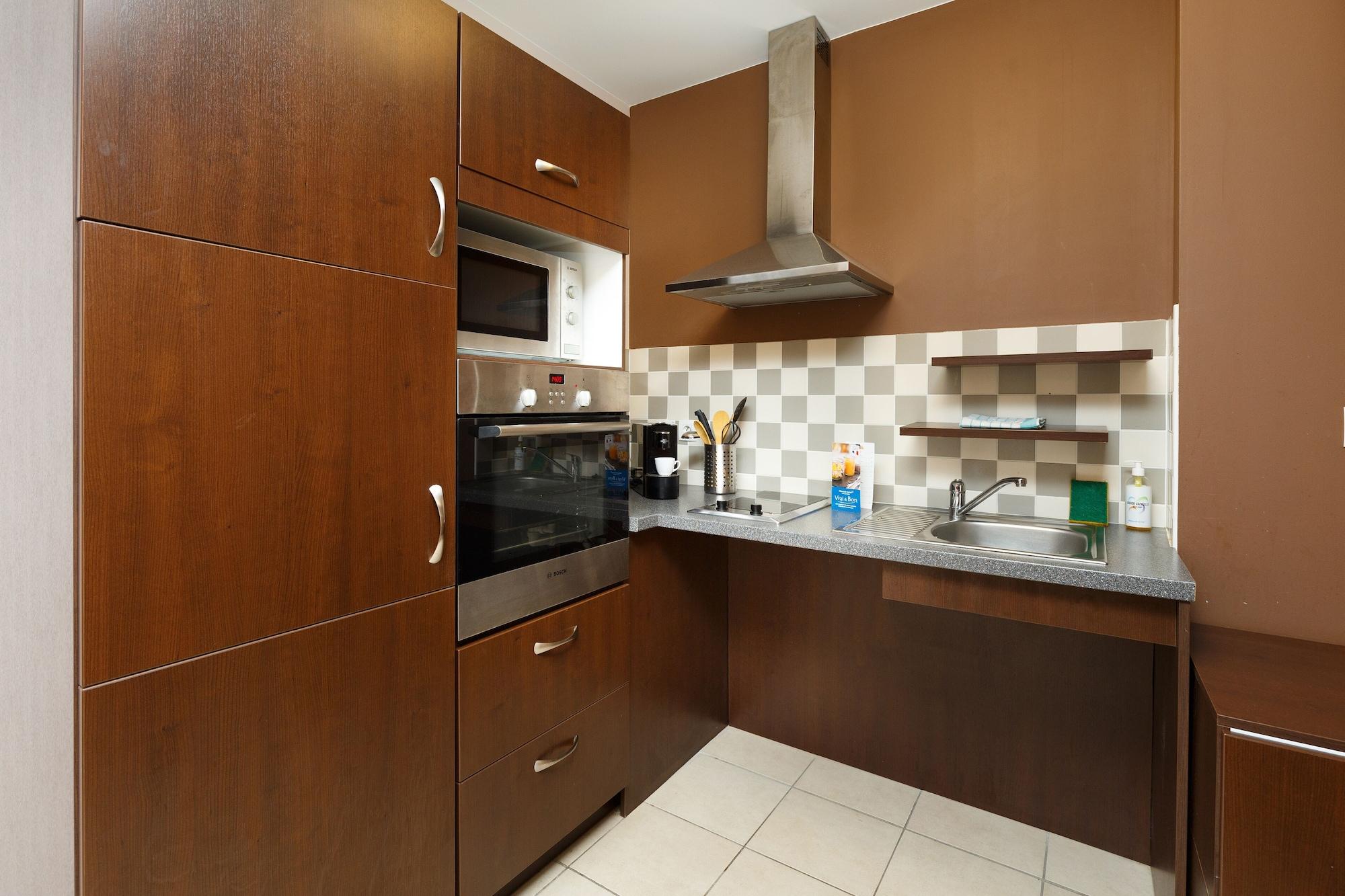 Residhotel Toulouse Centre מראה חיצוני תמונה