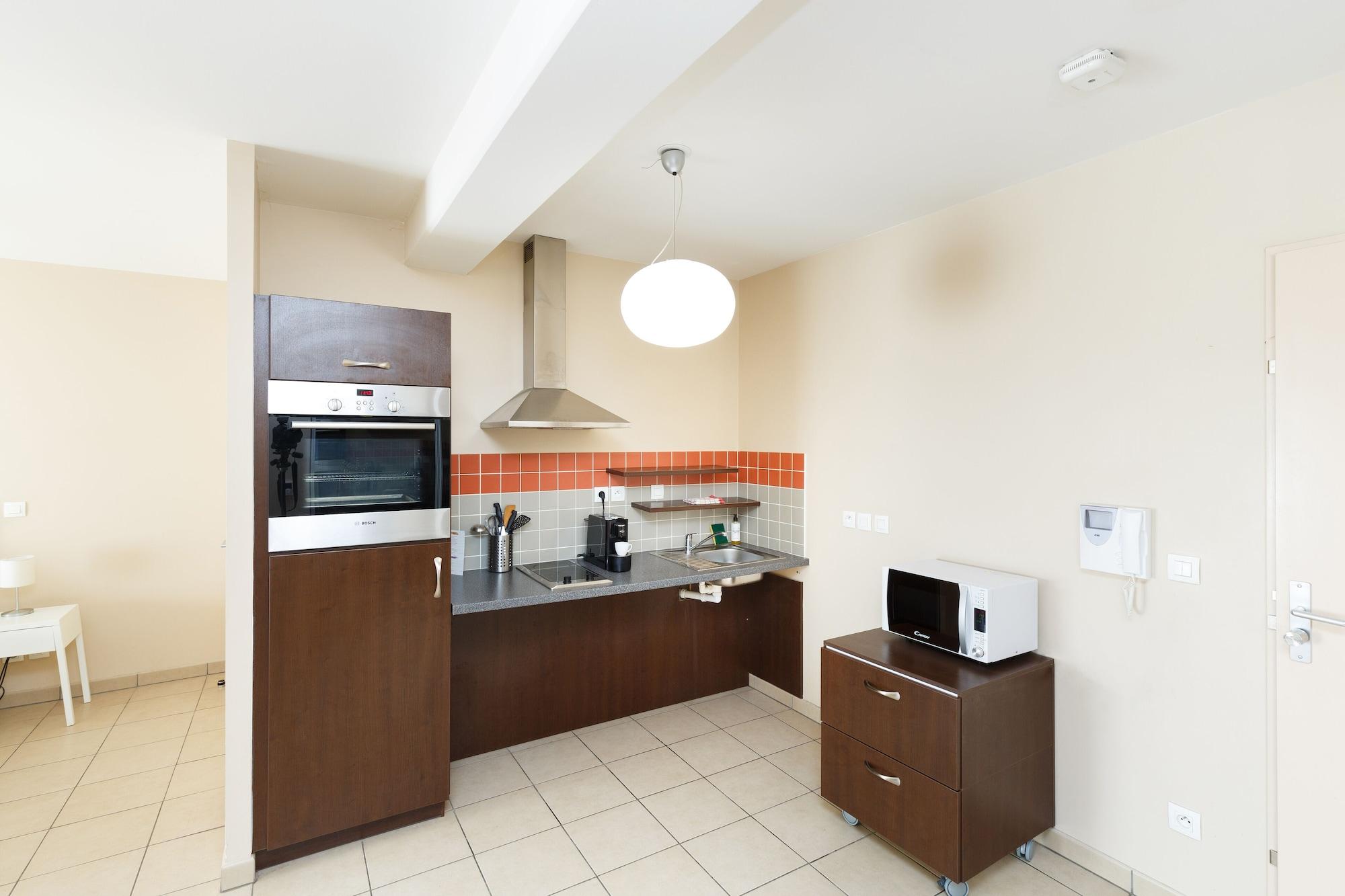 Residhotel Toulouse Centre מראה חיצוני תמונה