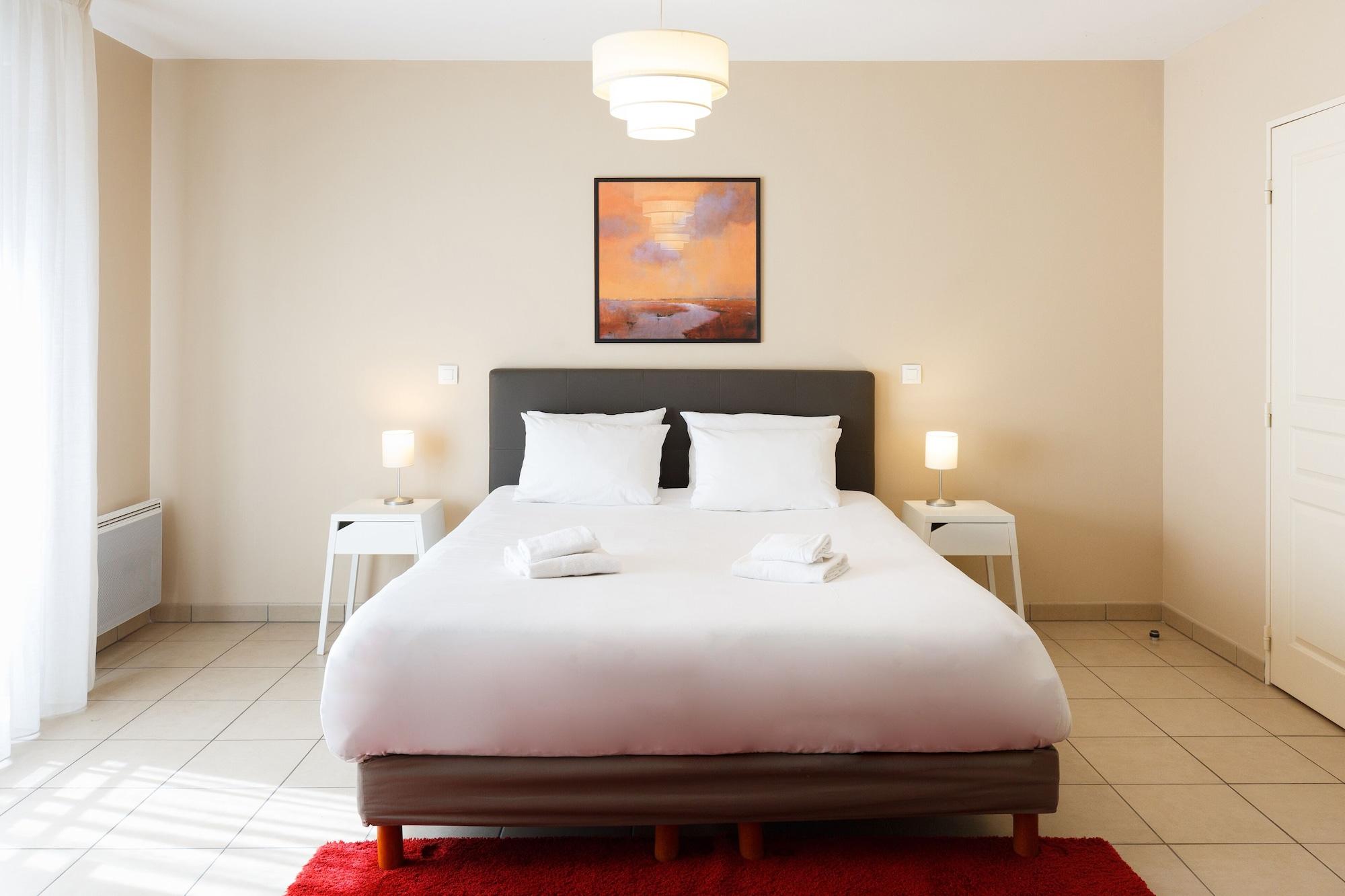 Residhotel Toulouse Centre מראה חיצוני תמונה
