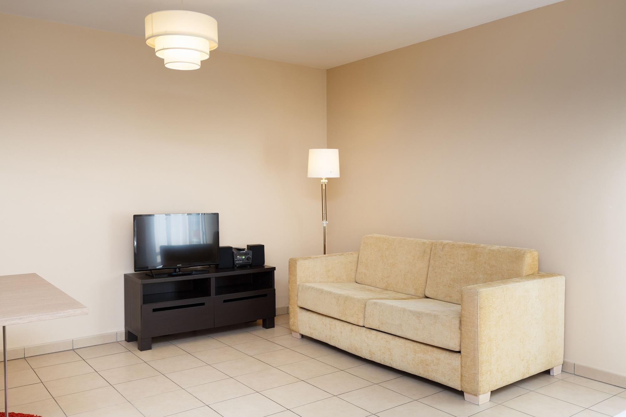 Residhotel Toulouse Centre מראה חיצוני תמונה
