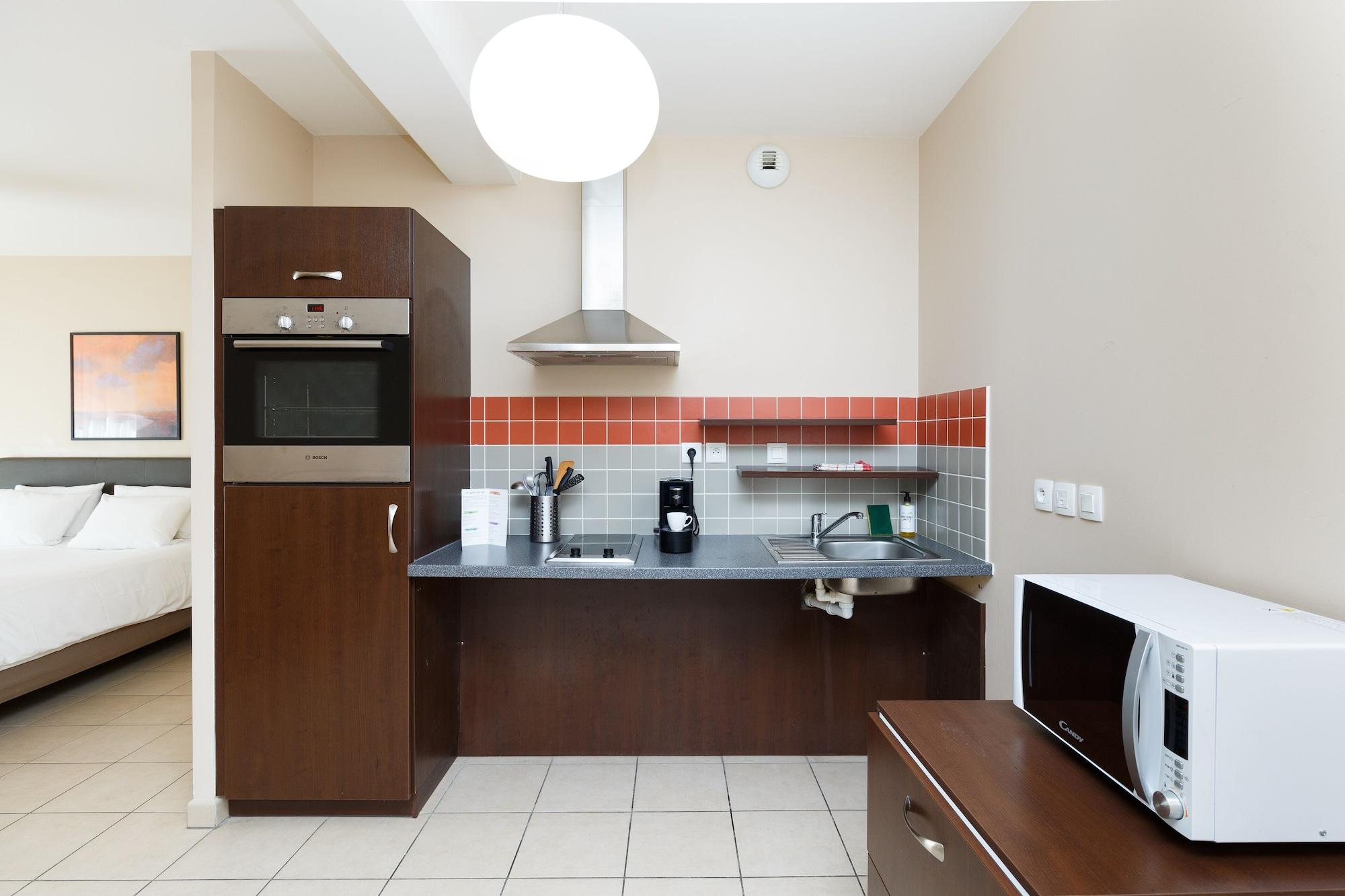 Residhotel Toulouse Centre מראה חיצוני תמונה