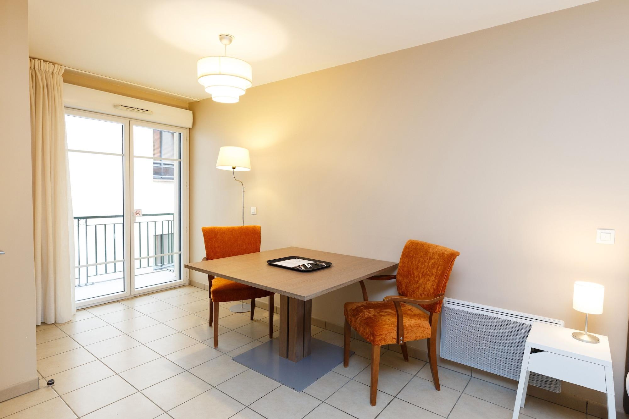 Residhotel Toulouse Centre מראה חיצוני תמונה