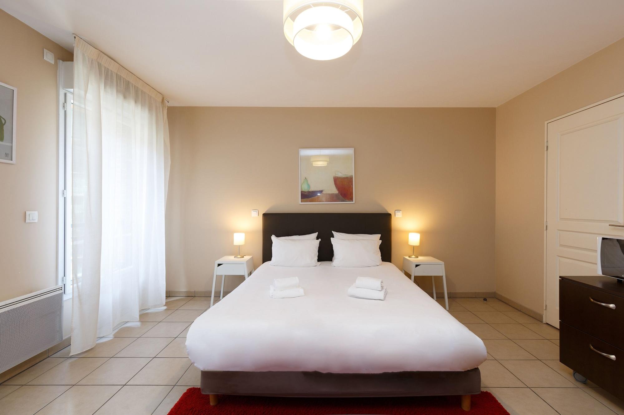 Residhotel Toulouse Centre מראה חיצוני תמונה