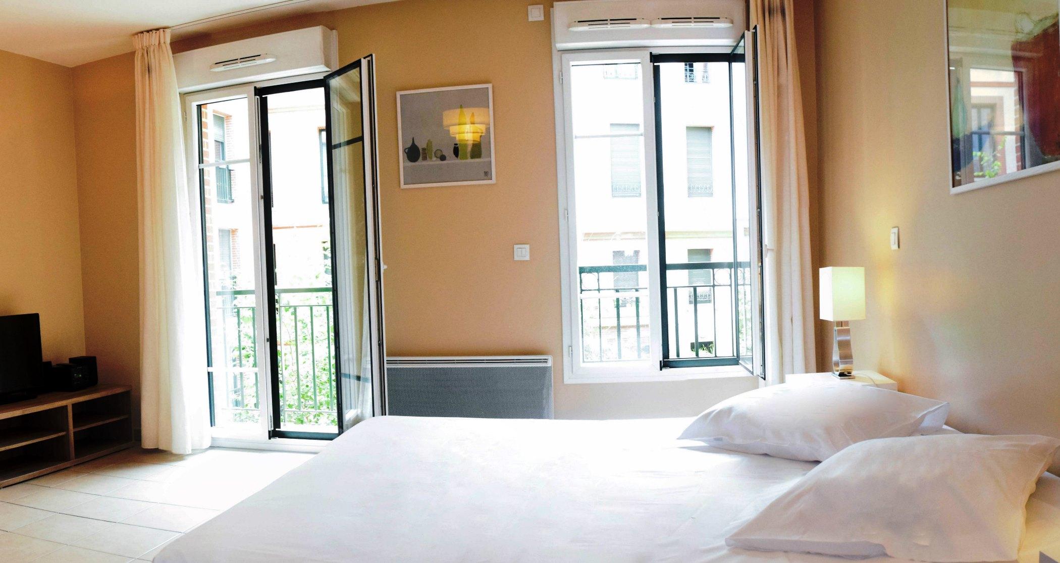 Residhotel Toulouse Centre מראה חיצוני תמונה