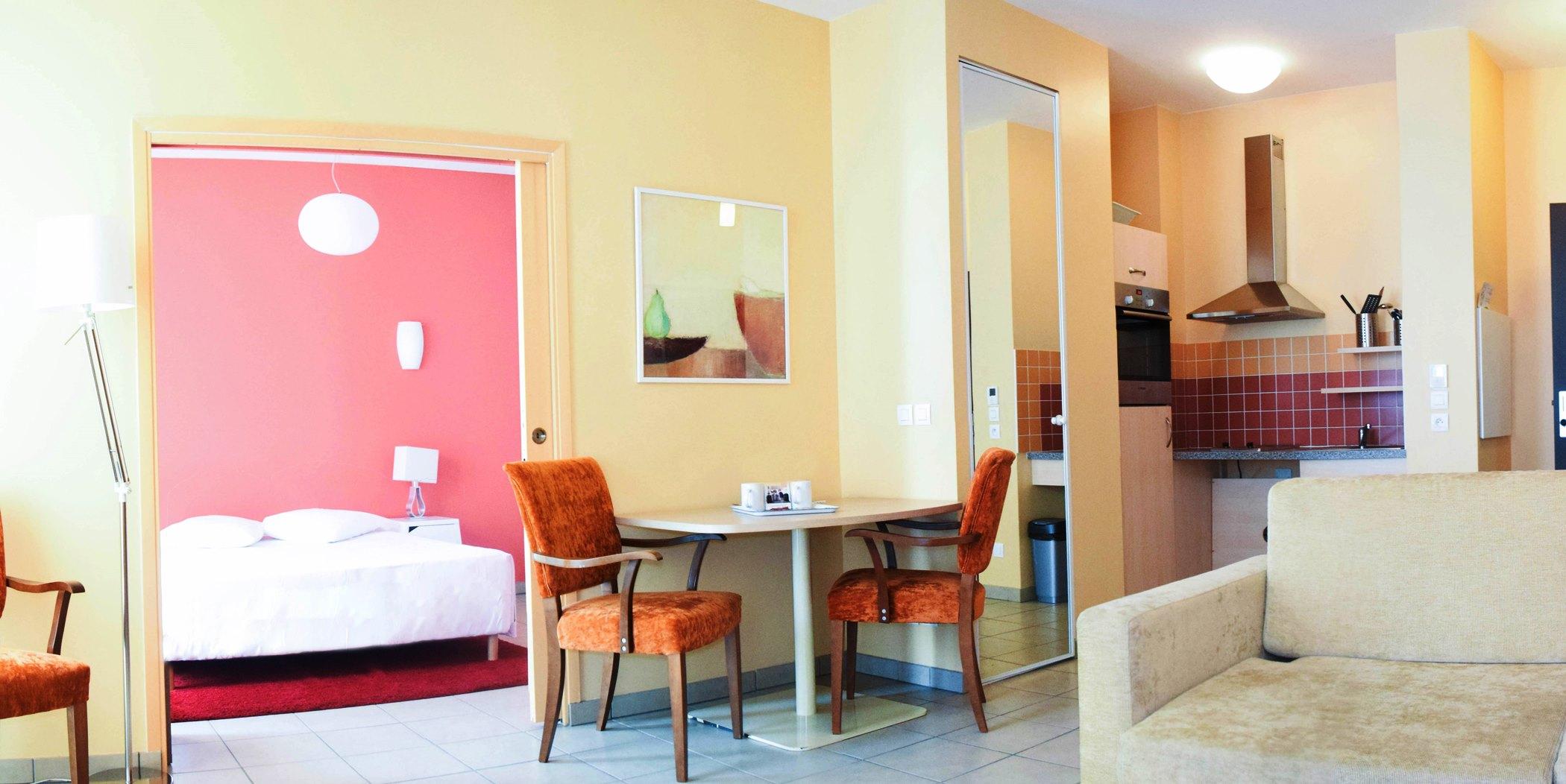 Residhotel Toulouse Centre מראה חיצוני תמונה
