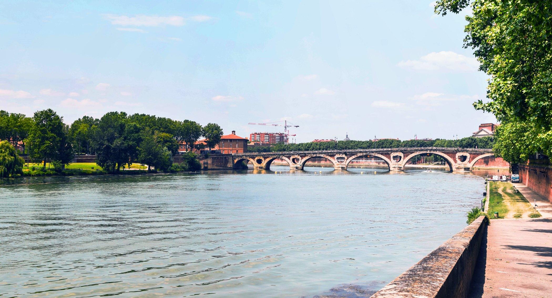 Residhotel Toulouse Centre מראה חיצוני תמונה