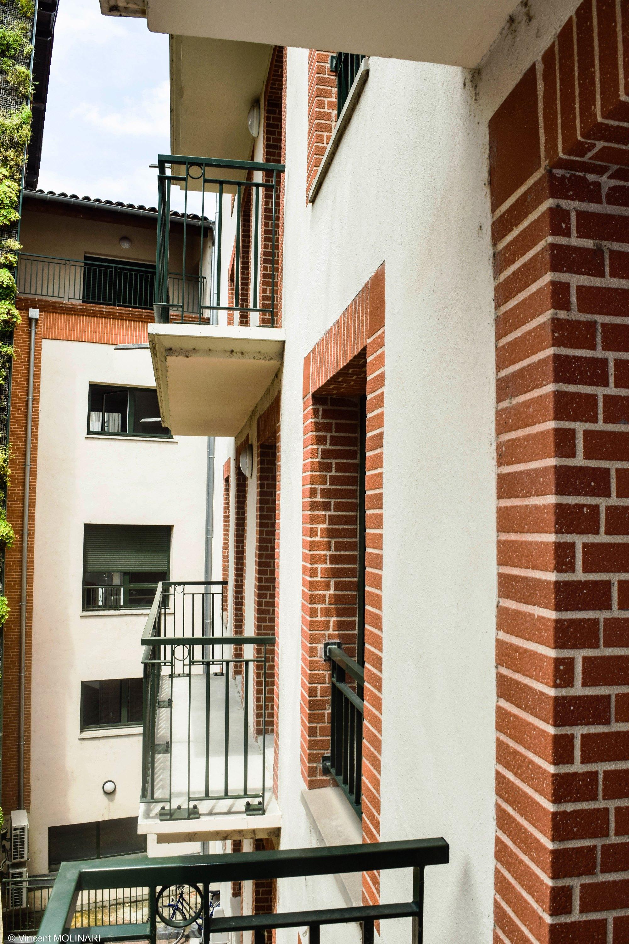 Residhotel Toulouse Centre מראה חיצוני תמונה