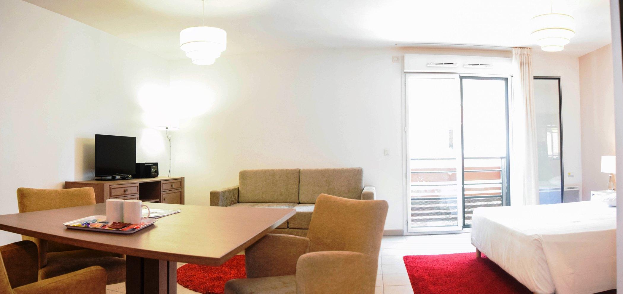 Residhotel Toulouse Centre מראה חיצוני תמונה