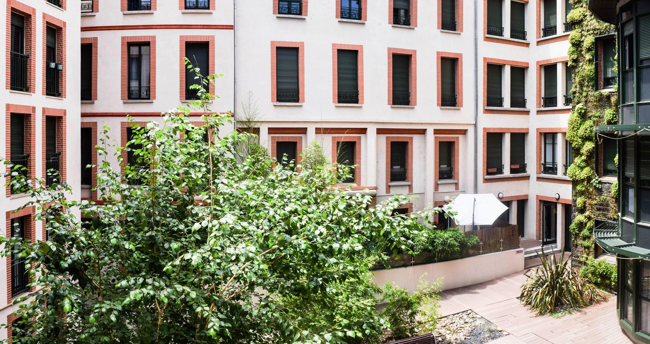 Residhotel Toulouse Centre מראה חיצוני תמונה