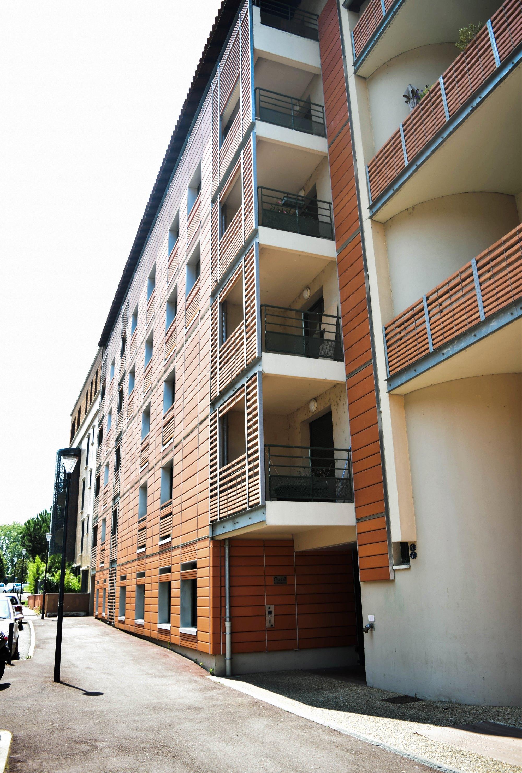Residhotel Toulouse Centre מראה חיצוני תמונה