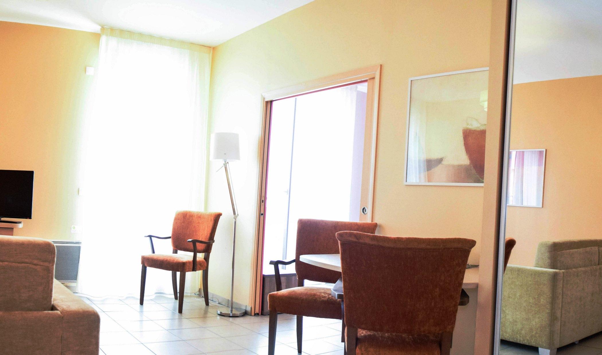 Residhotel Toulouse Centre מראה חיצוני תמונה