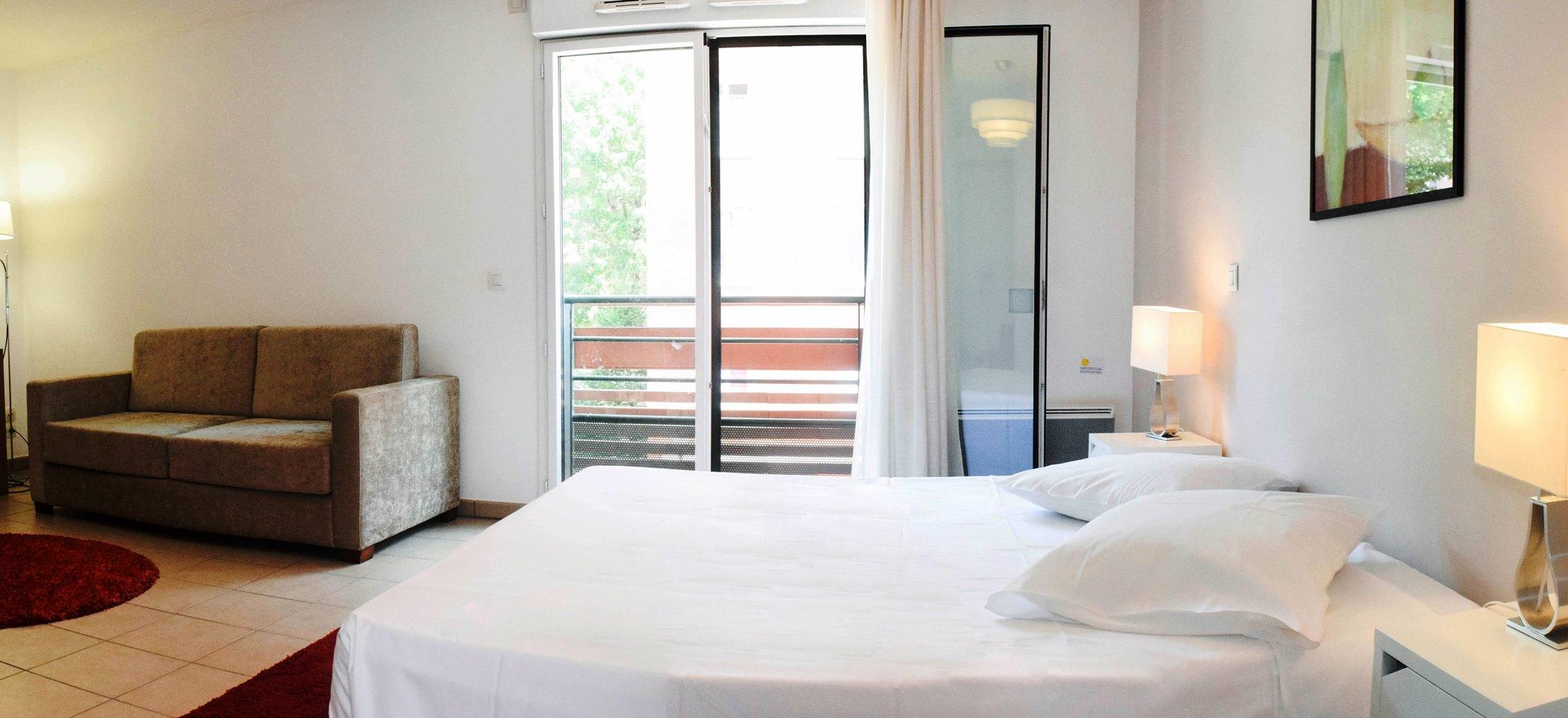 Residhotel Toulouse Centre מראה חיצוני תמונה
