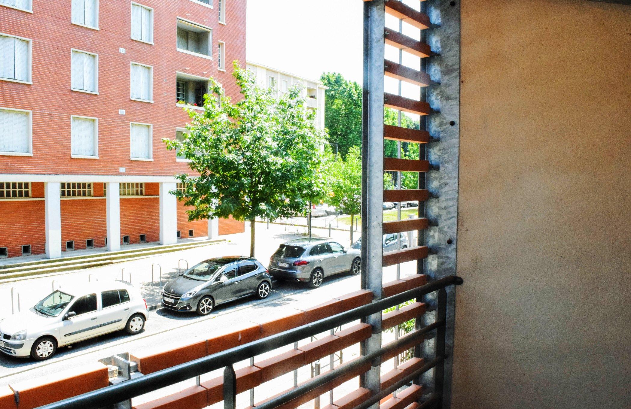 Residhotel Toulouse Centre מראה חיצוני תמונה