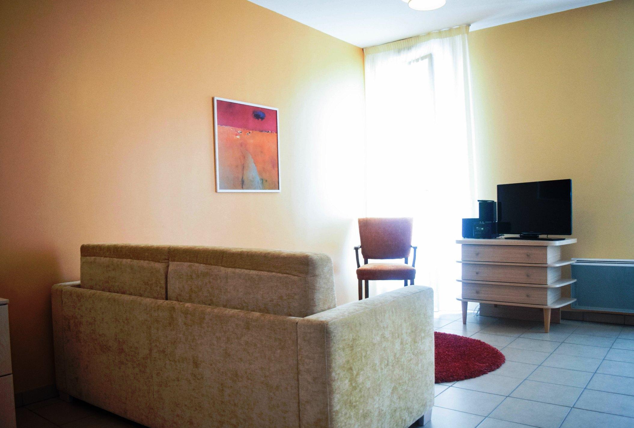 Residhotel Toulouse Centre מראה חיצוני תמונה