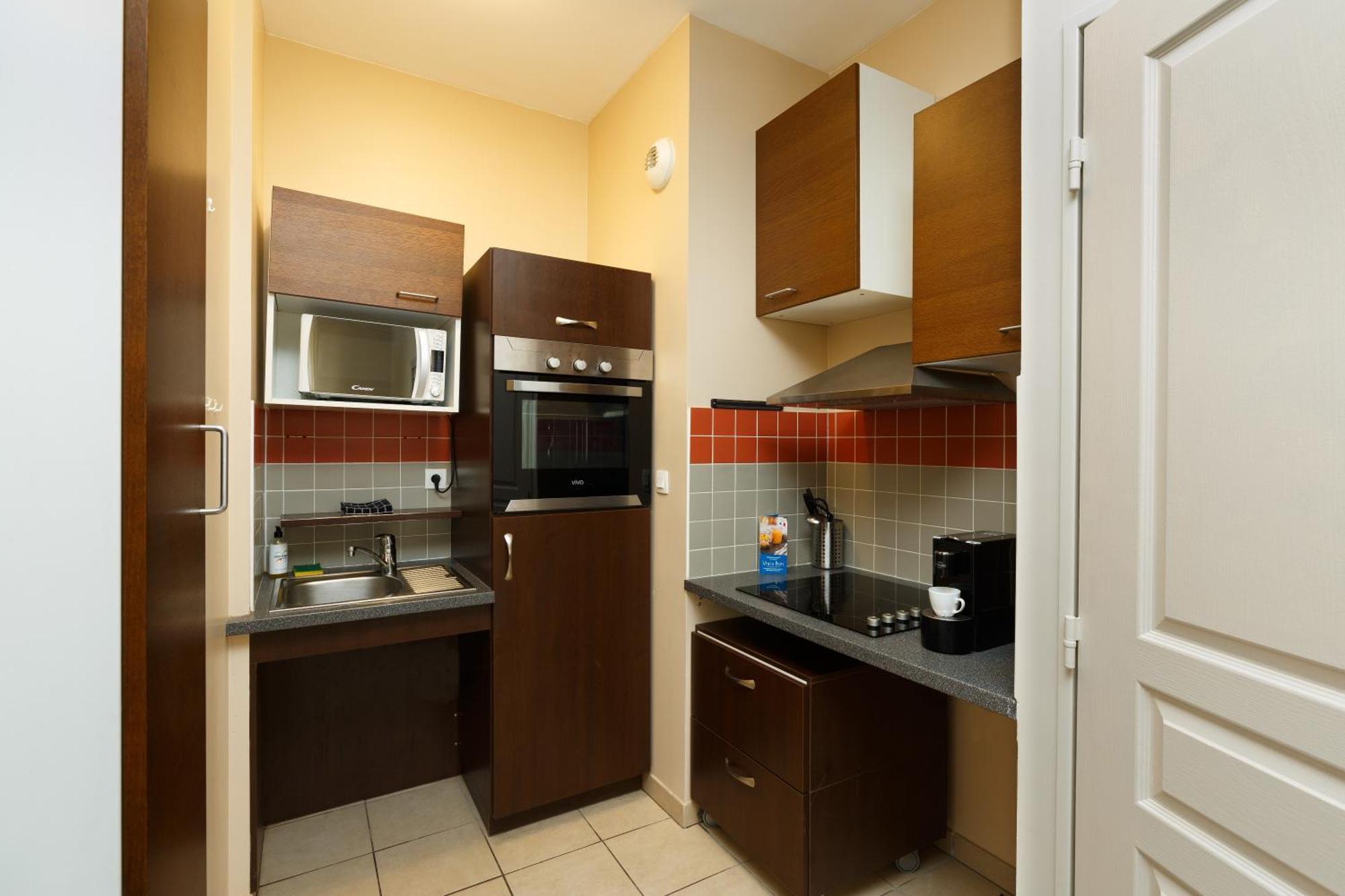 Residhotel Toulouse Centre מראה חיצוני תמונה
